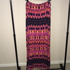 Cynthia Rowley Maxi Skirt
